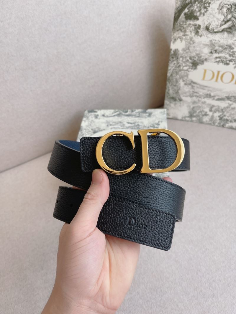 Christian Dior Belts